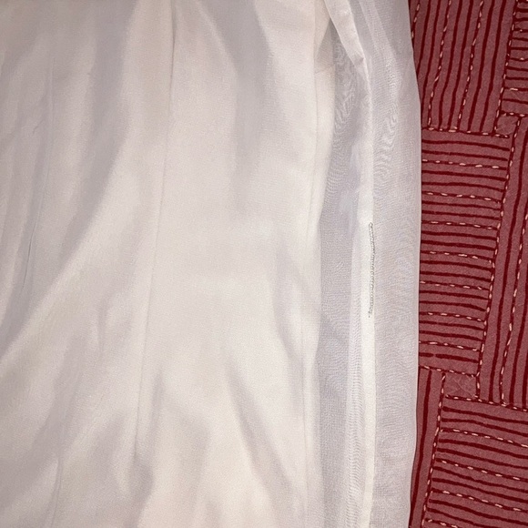 Pins & Needles cream / off white  Sheer dress with liner - Picture 10 of 16